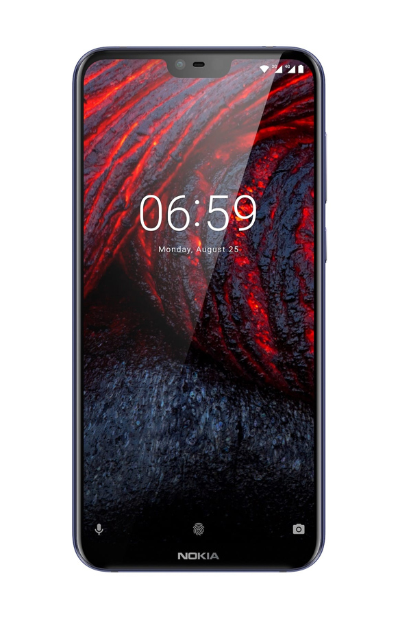 Nokia 6.1 Plus